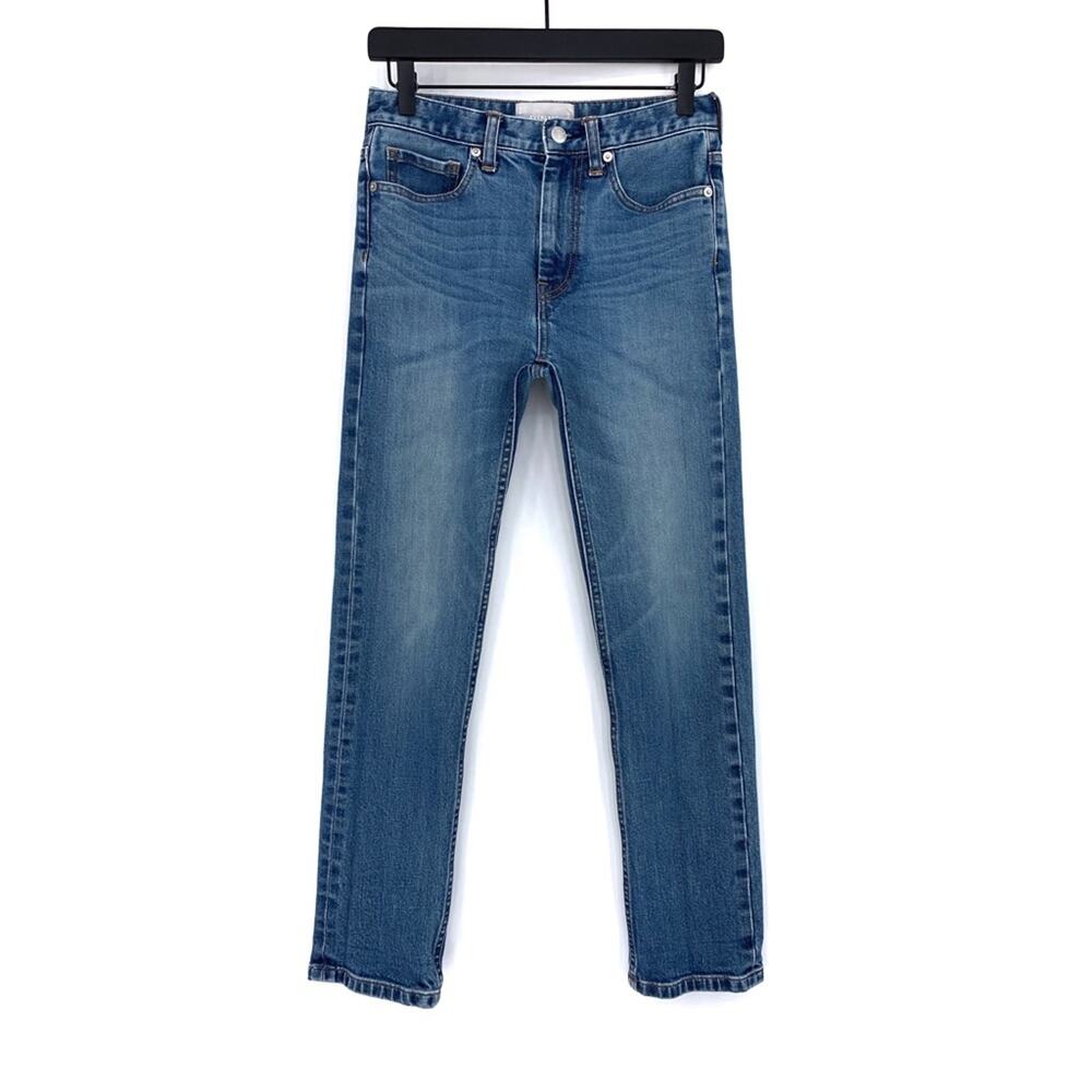 EVERLANE Skinny Jean Blue Denim 24